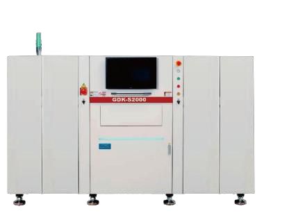 GDSK-S2000 3D SOLDER  PASTE INSPECTION