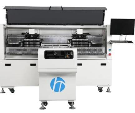 HCT-860L SMT Pick Place Machine