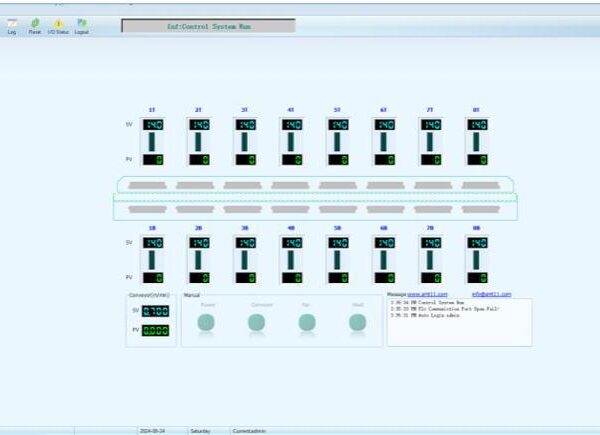 CONTROL SYSTEM