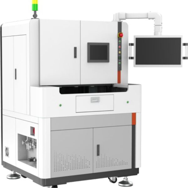 Laser Solder Ball Soldering Machine