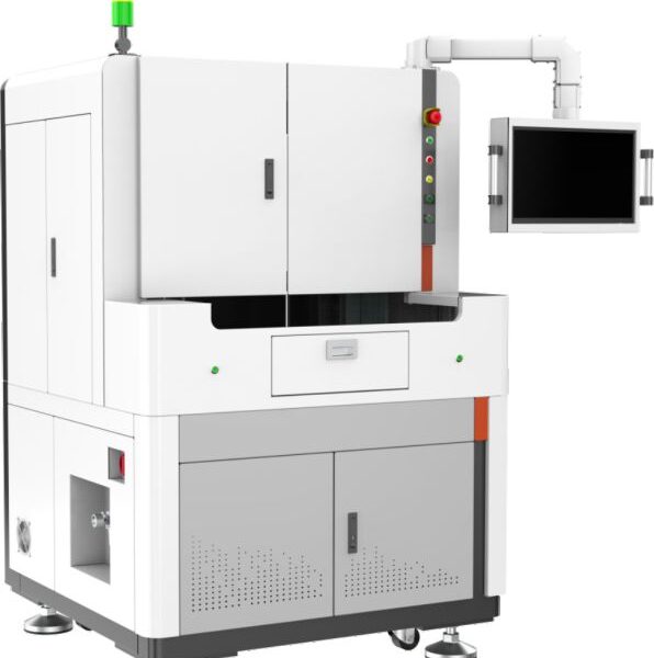 Laser Plastic Welding Machine
