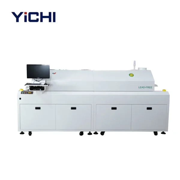 Lead-Free Reflow Soldering Oven SMT Reflow Oven Machine for PCB Assembly Line