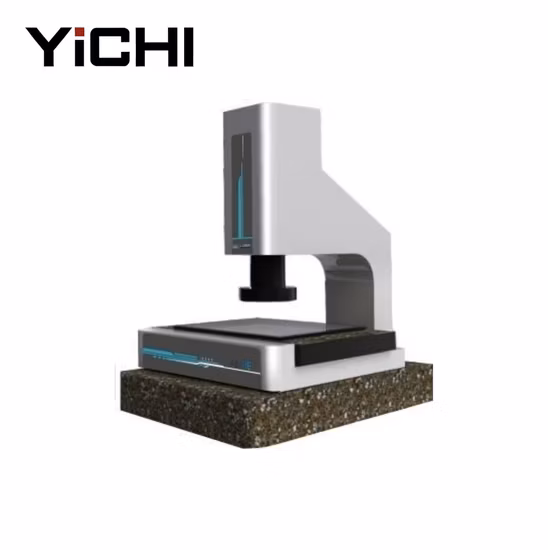 Semi-Auto Video Measuring Machine with X/Y Axis Image Measurement Instrument for Electronic Components